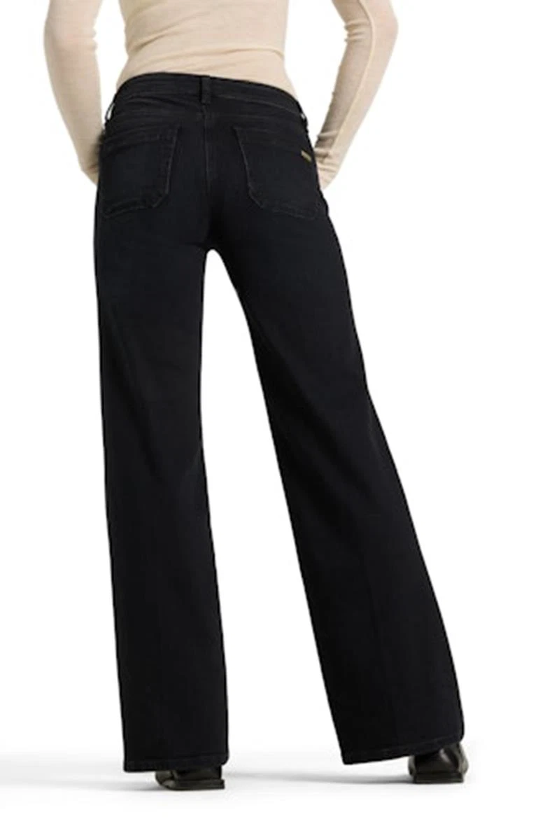 Cambio Jeans Amara Zwart 3