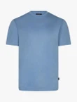 Cavallaro T-Shirt Luvati Blauw 1