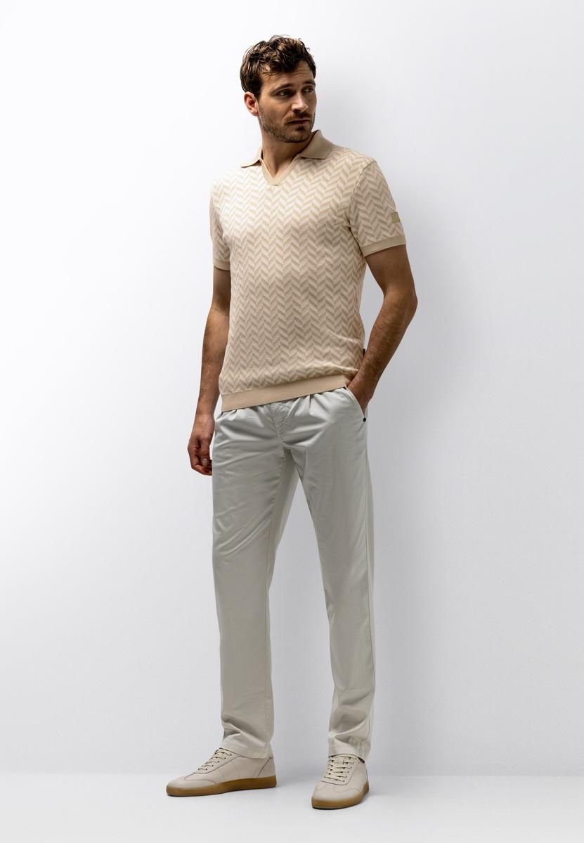 State of Art Polo 475-16113 Off-White 3