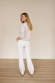 Studio Anneloes Vest Bibi mohair cardi Off-White 3
