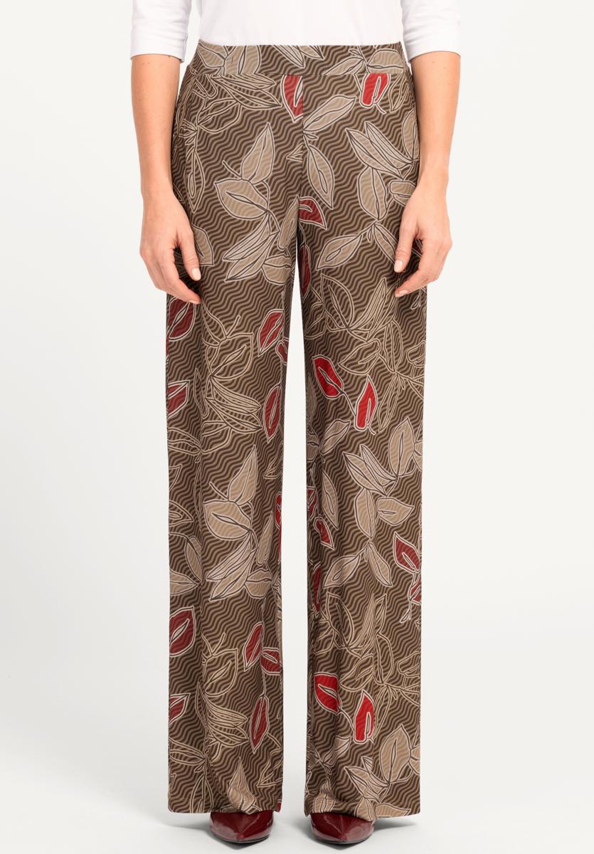 Bianca Pantalon 80007 Bruin 5