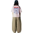 WOODBIRD T-Shirt Juno Roze 1