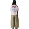 WOODBIRD T-Shirt Juno Roze 1