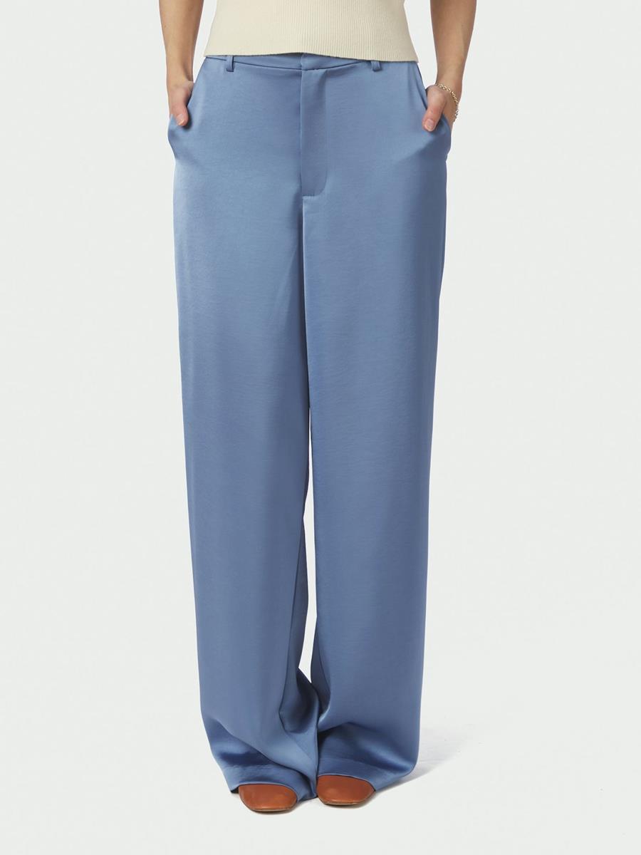 Neo Noir Pantalon Emmett Blauw 1
