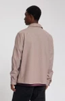 Law of the Sea Overshirt Rime Paars 3