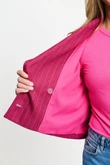 POM Amsterdam Blazer SP9723 Roze 4