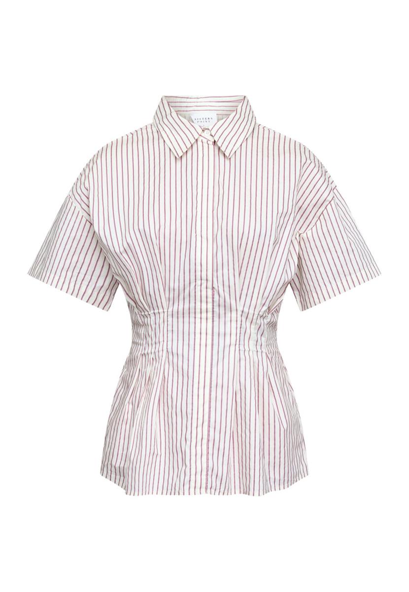 Sisters Point Blouse Vigge-Sh Roze 2
