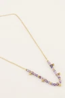 My Jewellery Ketting MJ06564 Goud 2