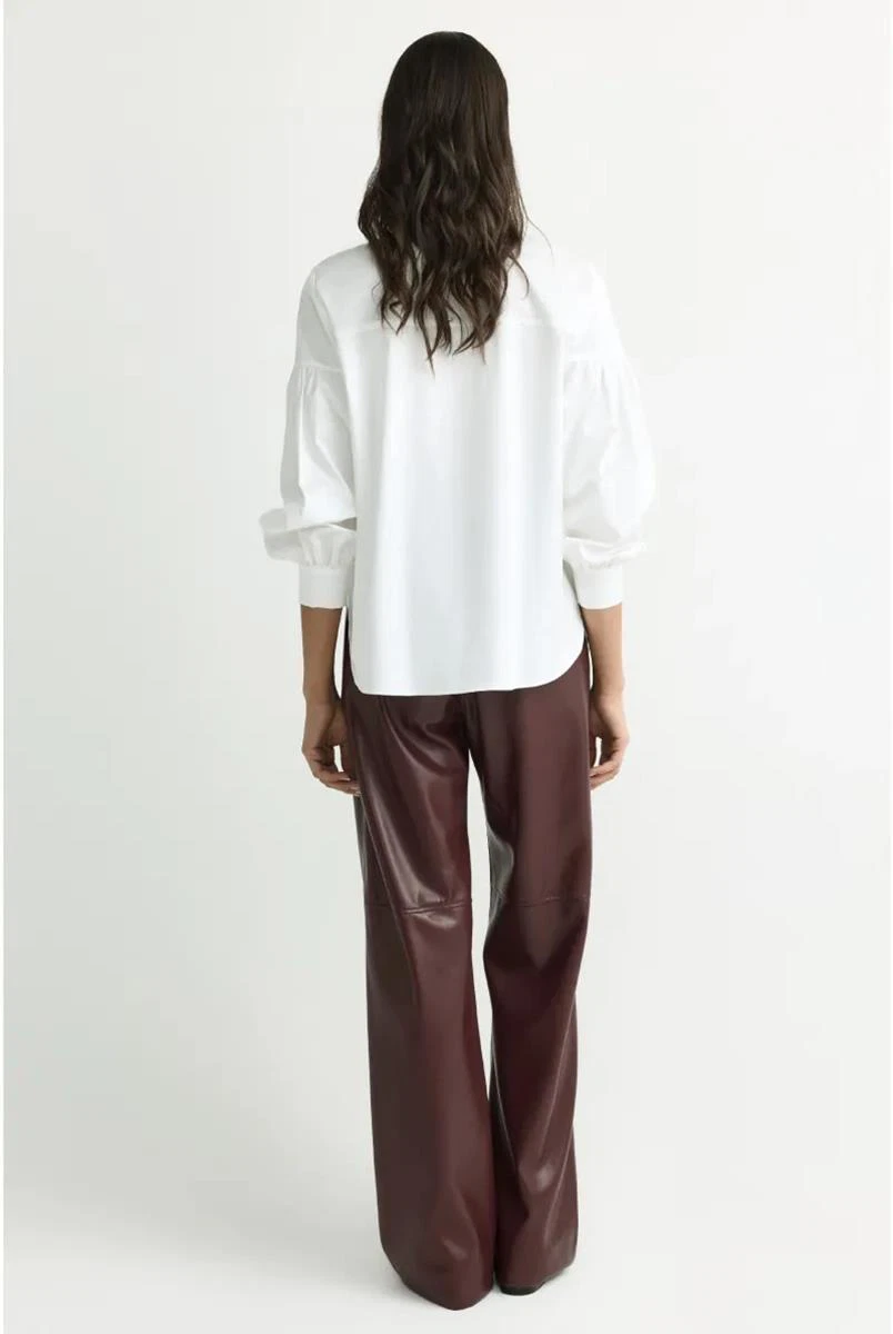 Xandres Pantalon Pietrovic Rood 3