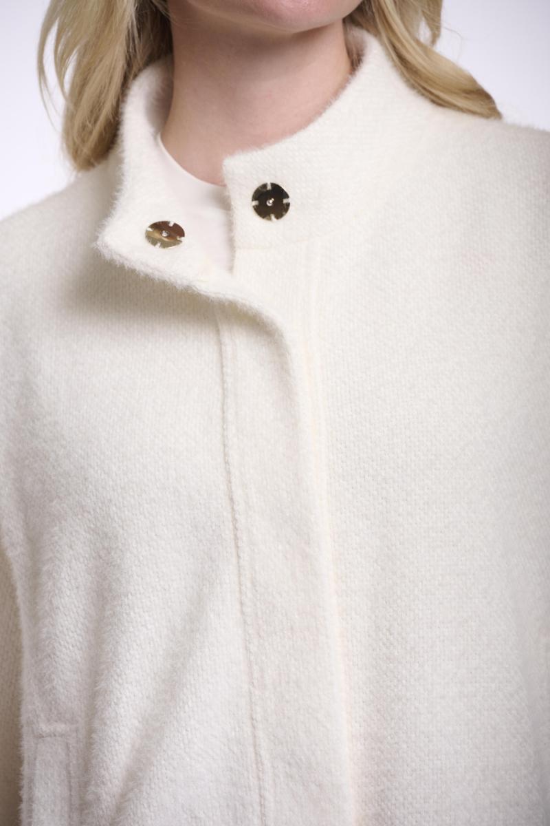 Rino & Pelle Vest Levin.7002621 Wit 4