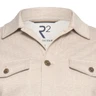 R2 Amsterdam Overshirt 134.OVERSHIRT.009 Off-White 4