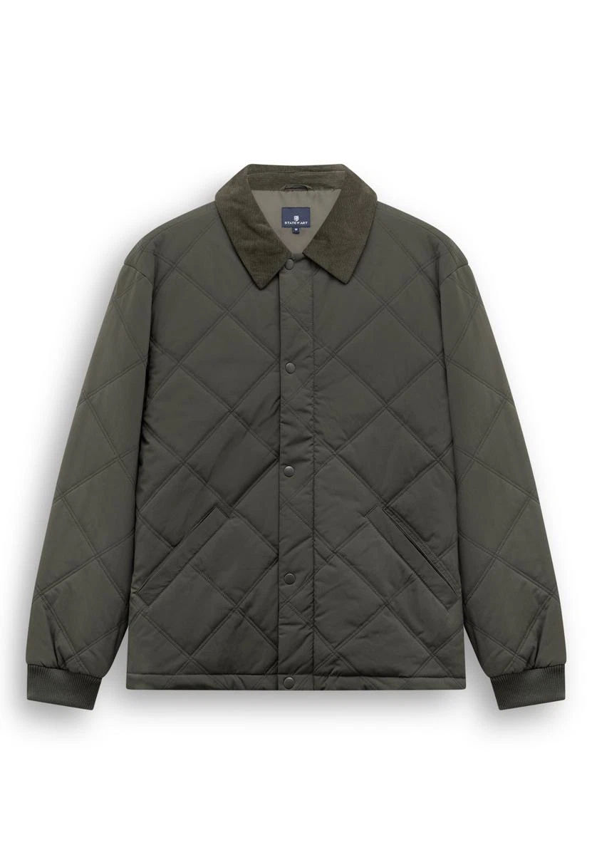 State of Art Jas 781-26840 Groen 2