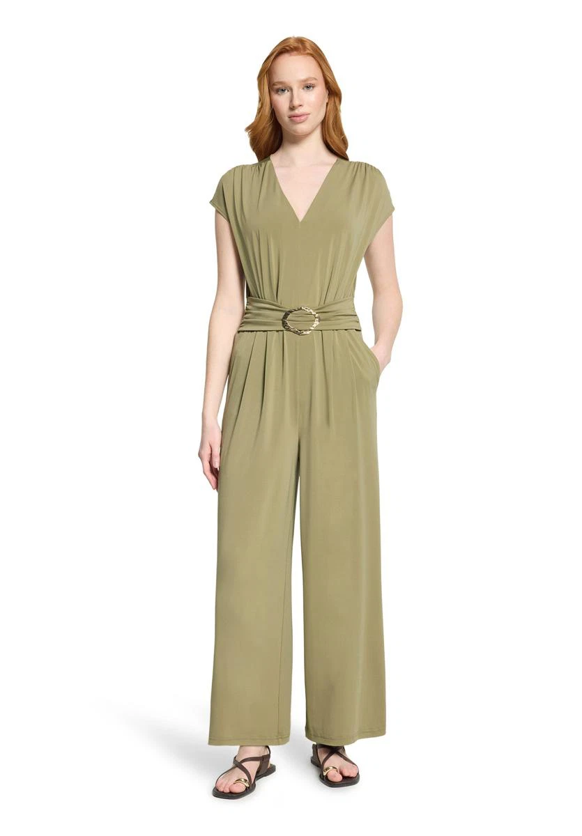 Betty Barclay Jumpsuit 61981217 Groen 1