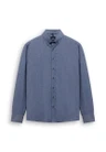 State of Art Overhemd 211-26210 Blauw 2