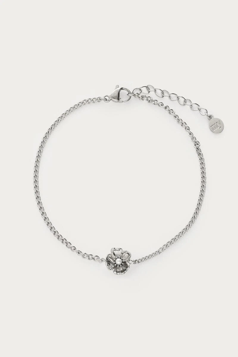 My Jewellery Armband MJ16018 Zilver 1