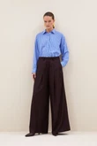 By-Bar Pantalon 26418034 Rood 1