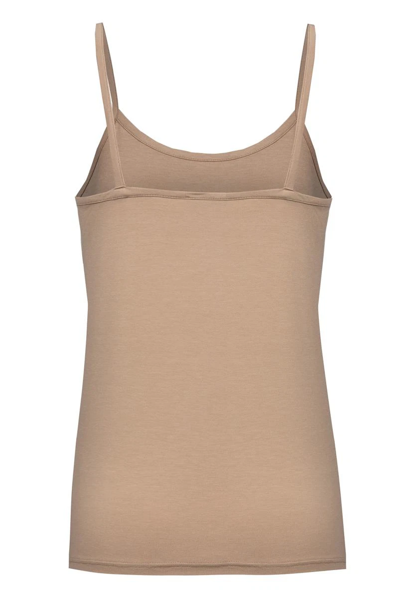 Frank Walder Top S62602407 Beige 2