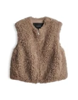 OPUS Vest 10616014395460 Bruin 1