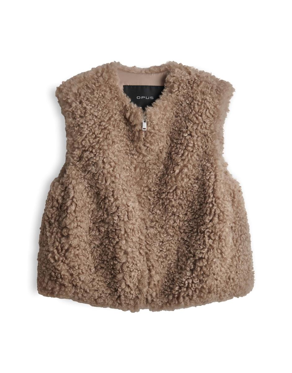 OPUS Vest 10616014395460 Bruin 1