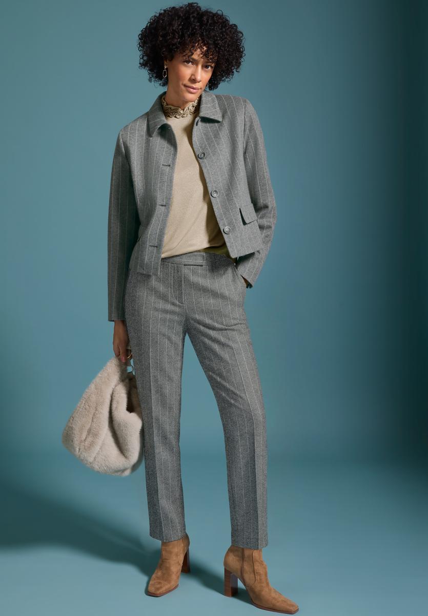 Bianca Blazer 84026 Grijs 3