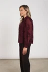 NUKUS Blouse Antonella Rood 5