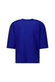 Studio Anneloes T-Shirt Fiore Vneck Blauw 3