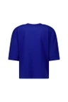 Studio Anneloes T-Shirt Fiore Vneck Blauw 3