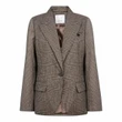 Co'Couture Blazer Veya Bruin 1