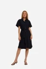 Studio Anneloes Jurk Louni blouse dres Blauw 1