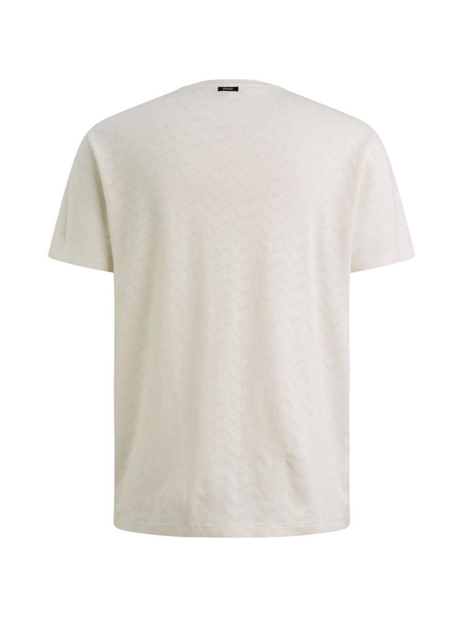 Vanguard T-Shirt VTSS2605554 Off-White 2
