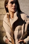 YAYA Bodywarmer 02-021006-601 Beige 6