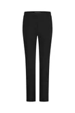 Studio Anneloes Pantalon Anne Bonded Zwart 4
