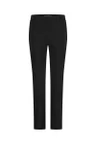 Studio Anneloes Pantalon Anne Bonded Zwart 4