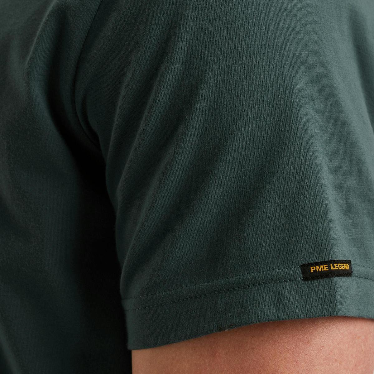 PME Legend T-Shirt PTSS2508599 Blauw 5