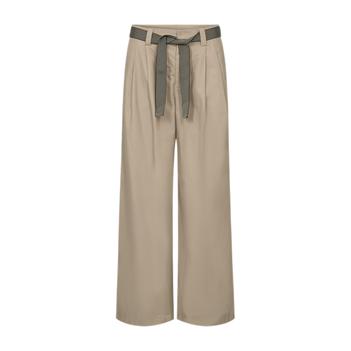 Freequent Pantalon Cana Taupe 1