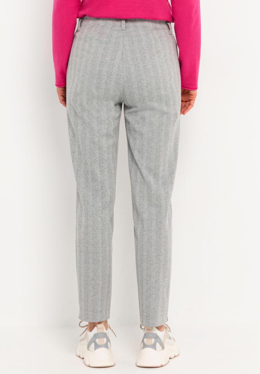 Bianca Pantalon 60023 Grijs 3