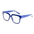 Looplabb Bril Max Blauw 1