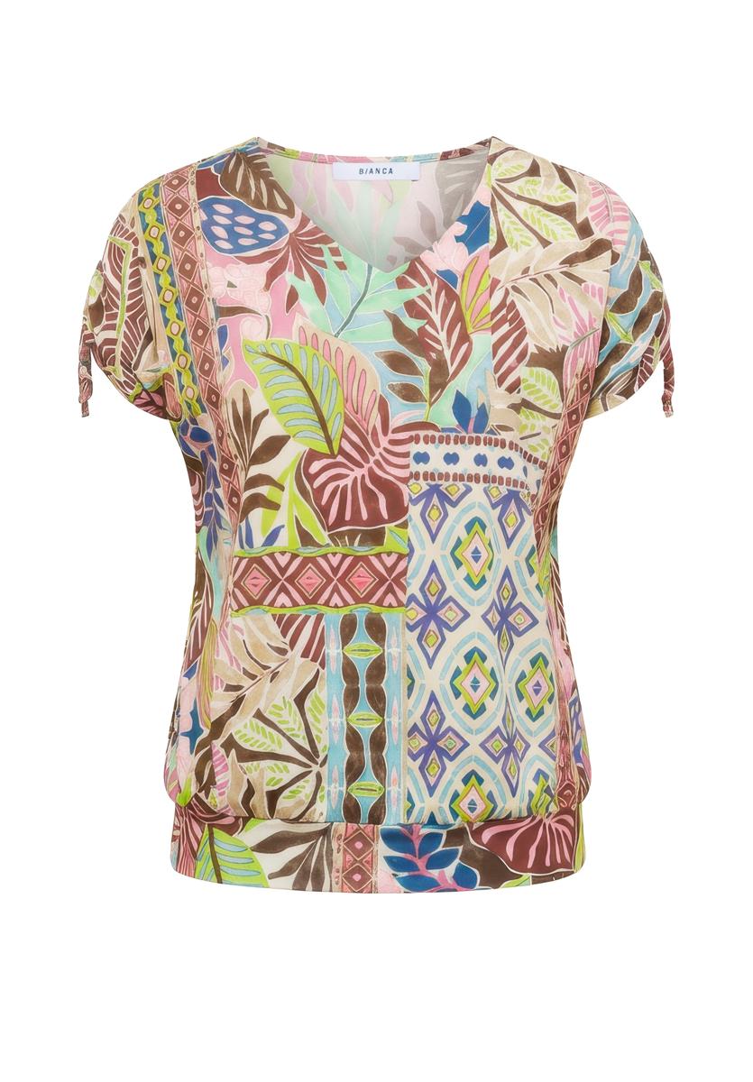 Bianca T-Shirt 76203 Rood 2