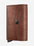 Secrid Wallet EV-Cognac Bruin 1