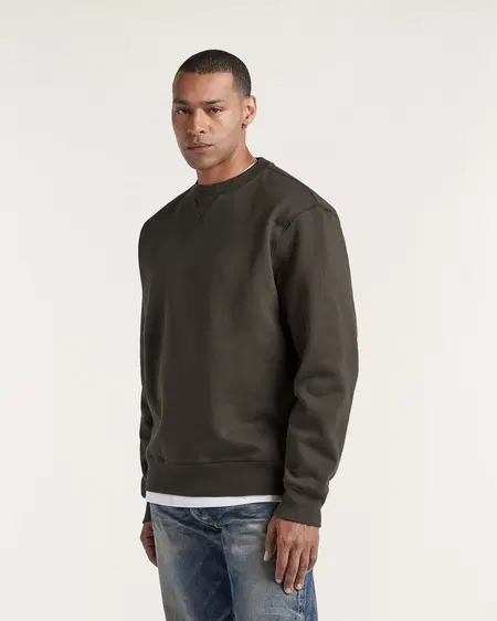 Denham Sweater 01-25-08-60-031 Bruin 1