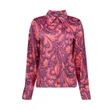 Geisha Blouse 63675-20 Rood 1
