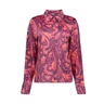 Geisha Blouse 63675-20 Rood 1