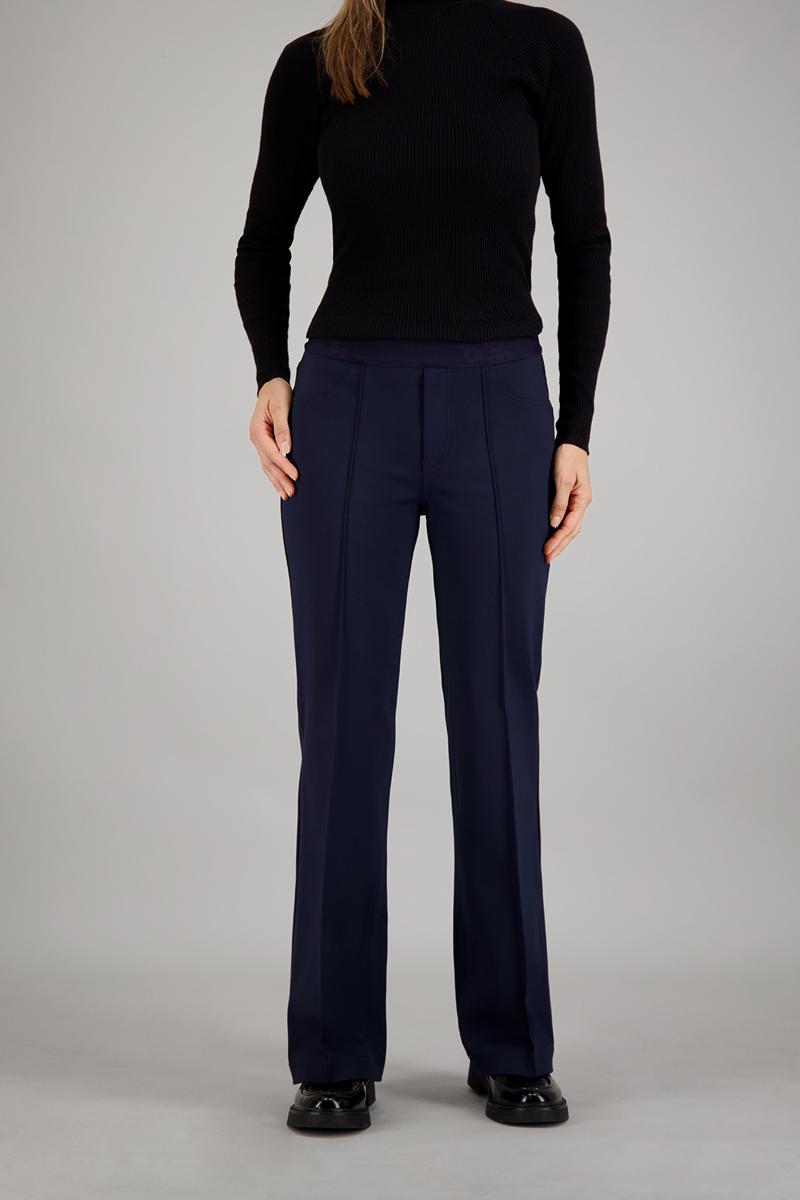 Gardeur Pantalon Zilla 601461 Blauw 1