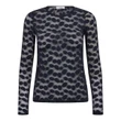 Co'Couture Longsleeve Penola Blauw 2