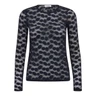 Co'Couture Longsleeve Penola Blauw 2