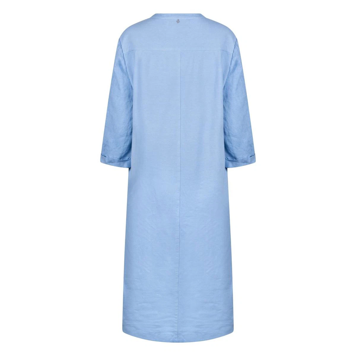 NUKUS Jurk Kate Blauw 4