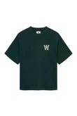 Wood Wood T-Shirt Liam Groen 3