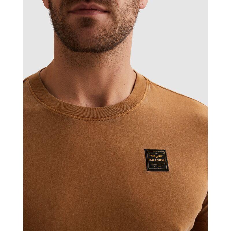 PME Legend T-Shirt PTSS2602562 Oranje 2