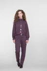 Geisha Blazer 65887-26 Paars 2