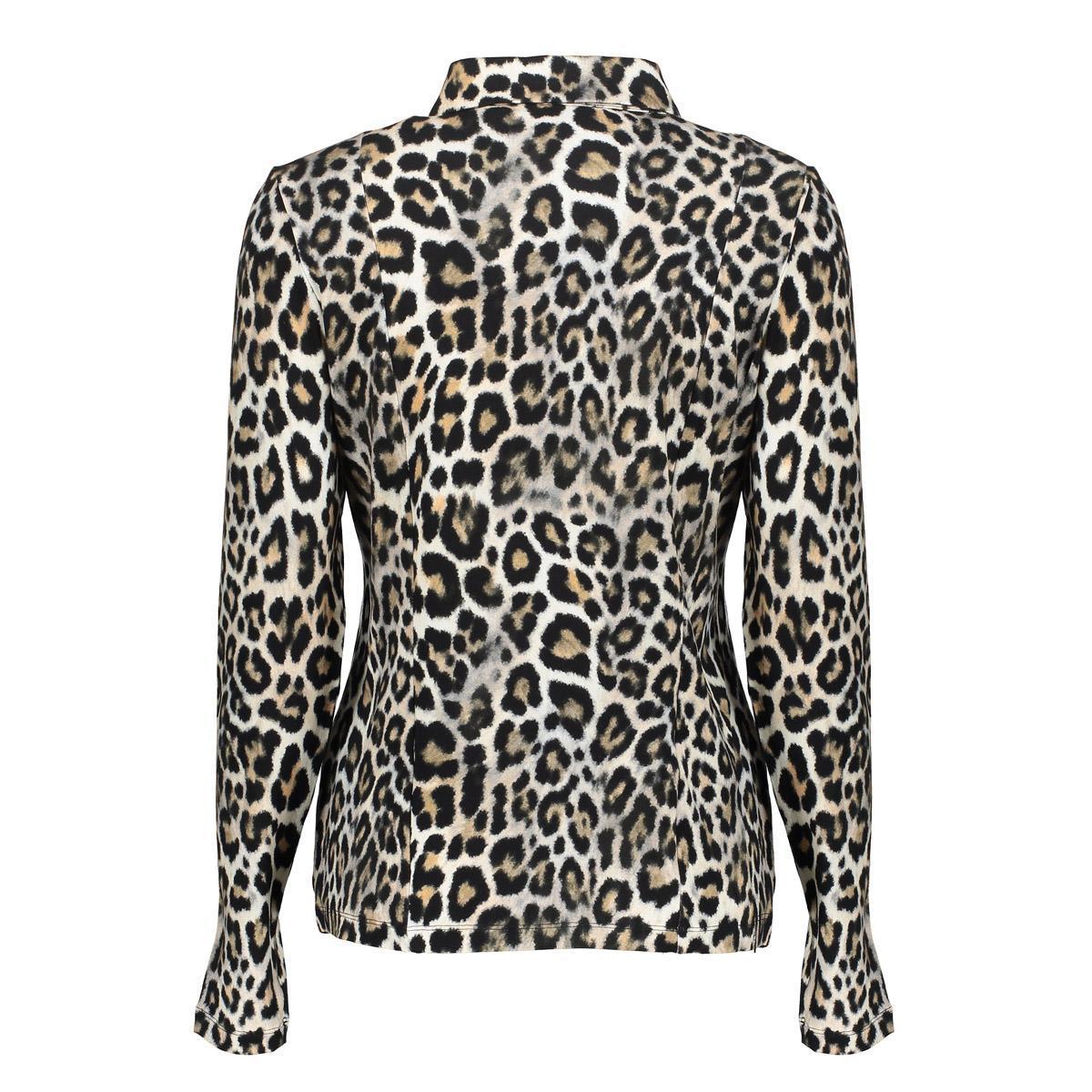 Geisha Blouse 52612-60 Zwart 3